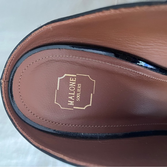 Malone Souliers Maureen Pointy Toe Mules - Picture 4 of 8